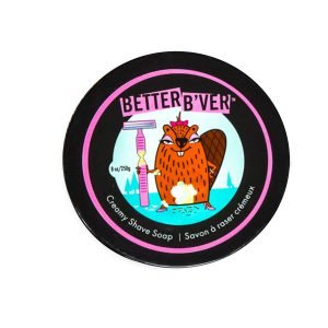 Walton Wood Farm Better B'ver Creamy Shave Soap