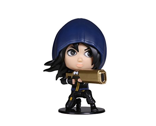 Ubisoft Six Collection Hibana Chibi 4" Figurine Figure