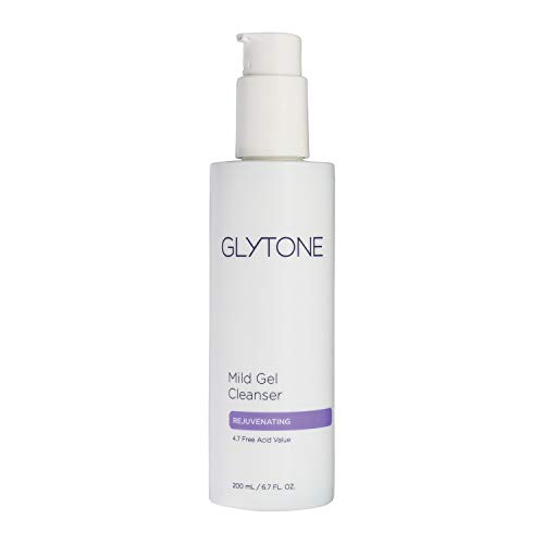 slight acid cleanser
