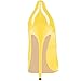 Comfity Pumps for Women, Sexy Pointed Toe High Heels Slip On Shoes Party Wedding Pumps