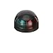 Attwood 3120-7 Bi-Color Combination 2-Mile Sidelights, Deck Mount, for Boats Up to 65.6 Feet, 7-Inch Hard Wire Leads, Black
