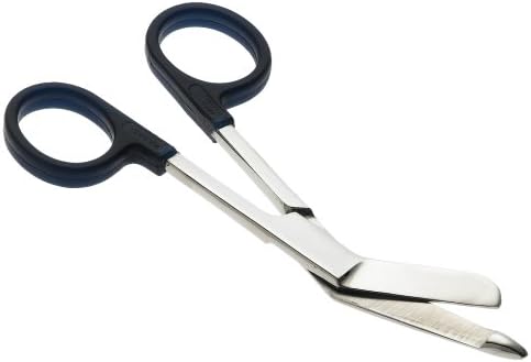NCD MEDICALNavy Handle Lister Bandage Scissor