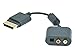 Monoprice RCA/Toslink Audio Adapter for Xbox 360 and Xbox 360 Slim (107526)