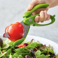 Trudeau Toss & Chop Salad Shears - Thumbnail 5