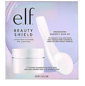Amazon Com E L F Cosmetics Beauty Shield Magnetic Mask Kit Pack Of 1 Beauty