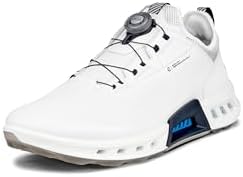 Amazon.com | ECCO Biom C4 BOA Gore-TEX Waterproof, White, 11-11.5