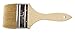 Pro Grade - Chip Paint Brushes - 12 Ea 3 Inch Chip Paint Brush Light Brown