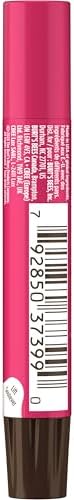 Burt's Bees Lip Shimmer Rhubarb 100% Natural Origin Peppermint Oil 2.55g view 13