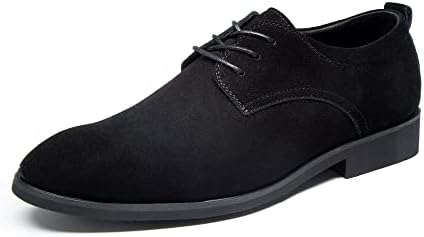 Amazon.com | ECCO Mens Irving 511744 Leather Black Shoes 9  display picture 1