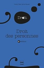 Droit des personnes