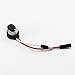 PART # 297216600 GENUINE FACTORY OEM ORIGINAL REFRIGERATOR DEFROST THERMOSTAT CONTROL FOR GE AND FRIGIDAIRE