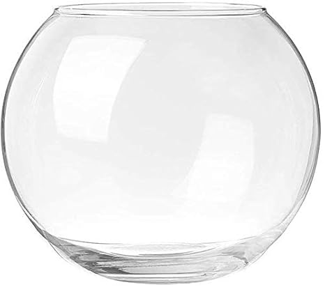 Buy Decent Glass Terrarium Glass Bubble Bowl Fish Bowl Rose Bowl