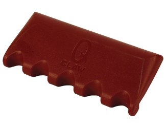 CueStix QHQC5-WINE Q Claw 5 Cue Holder in Wine,