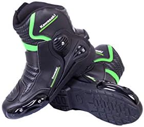 kawasaki riding shoes