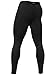 DRSKIN Men’s Compression Pants Tights Leggings Sports Baselayer Running Athletic Workout Active (MESH B-B01, L)