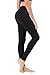 Queenie Ke Women Power Flex Yoga Pants Workout Running Leggings