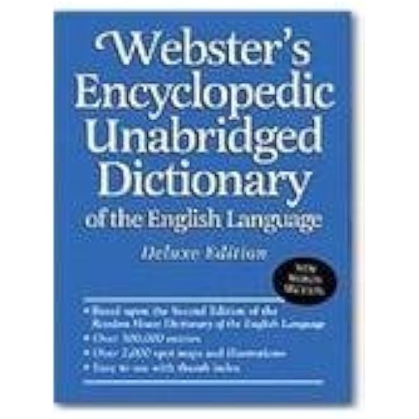 語学・辞書・学習参考書 Webster's Unabridged Dictionary 語学・辞書・学習参考書 Webster's Unabridged Dictionary