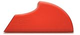 GIR Silicone Scraper, 8 IN, Red