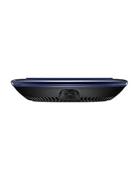 Samsung Qi   Cargador inalámbrico certificado de carga rápida   versión de EE. UU., bloc de notas, Marino