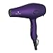 Professional Infrared Ionic Hair Dryer with Diffuser 1875W Ceramic Blow Dryer DC Motor Powerful Quiet Hair Blow Dryer with Nozzle, Tourmaline Ceramic Hairdryer with Comb Attachment