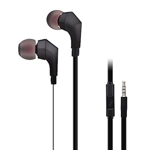 Amazon.com: Earphones, Noot® NOOTBUDS ND-002 Premium Earbuds [Noise Isolating] with Mic Stereo