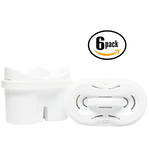 12 Replacement Brita Elemaris Meter Xl Pitcher Water Filter - Compatible Brita Maxtra Pitcher Water Filter Cartridge