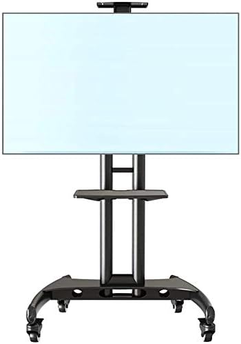 SOAR Soporte TV Ruedas,LCD Y Computadora Cesta de televisión con el
