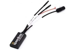 SpeedBox 1.3 Compatible with Shimano/E-Bike Tuning Chip Compatible with Motors EP8 / Speed Limit Unlocked