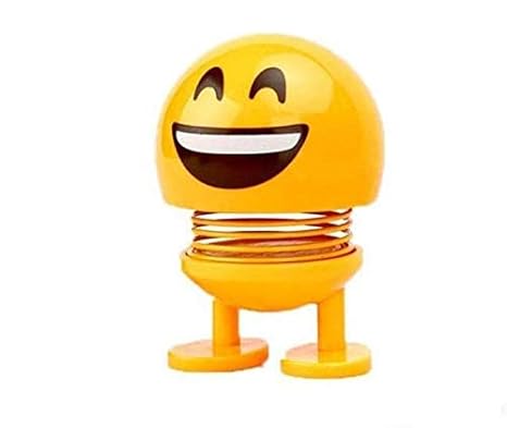 dashboard spring toy