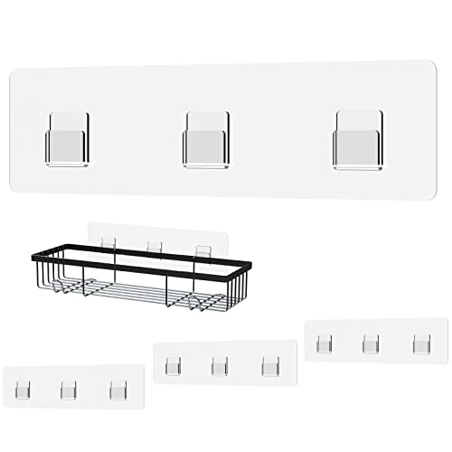 Jovware Shower Caddy Adhesive Replacement Sticker