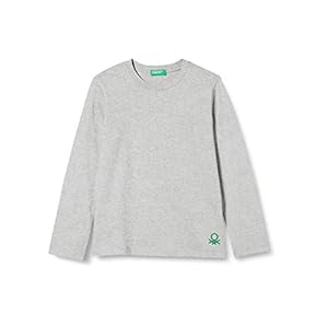 United Colors of Benetton (Z6ERJ) T-shirt voor jongens M/L