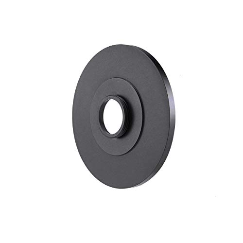 17mm Cell Phone Lens Adapter, Phone Add-On Lens Adapter Compatible with 52mm ND/CPL/UV Filter Phone Filter Mount for iPhone 11 Pro, Pixel, Samsung Galaxy and OnePlus - Thumbnail 4