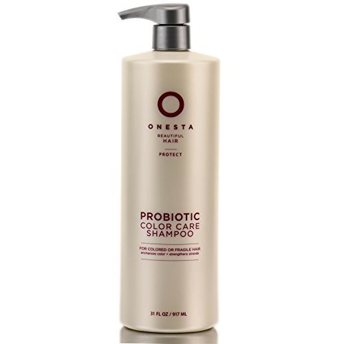 Onesta Probiotic Color Care Shampoo, 31 Ounce