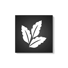 Framed Canvas Wall Art for Living Room, Bedroom Abstract Trees Canvas Prints for Home Decoration Ready to Hang - 16x16 inches