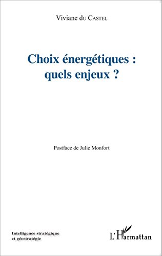 Choix énergétiques, quels enjeux ?