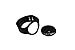 Bluetooth BLE 4.0/4.1 Beacon/iBeacon/Eddystone Waterproof/Dustproof IP44 Bracelet/Wristband Compatible with Android/iOS/Google TI CC2540 Chip UUID Programmable Support UID/URL