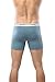 KRONIS Mens Underwear Combo 3Pk Boxer Brief Premium 180GSM Cotton + 2 Pair Socks