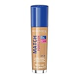 Rimmel London Match Perfection Foundation Spf20 103