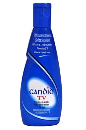 Glenmark Candid Tv Susp (DL Reqd) (MFR 