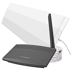 Amazboost A3 Cell Phone Booster for Home & RV ,Up