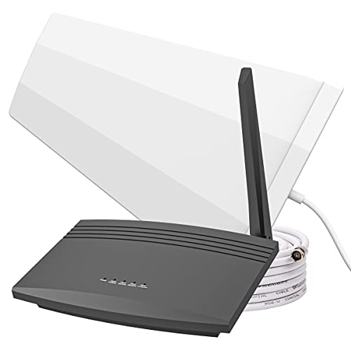 Amazboost A3 Cell Phone Booster for Home & RV ,Up