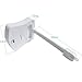 Comwinn Colorful Motion Sensor Toilet Night Lights, 1-Pack