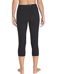 Coolibar UPF 50 + Yoga de la mujer Capris - Sun Protective