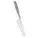 Boska Holland Stainless Steel Cheese Knife, Cheesy Blade w. Forked Tip, 10 Year Guarantee, Monaco Collection