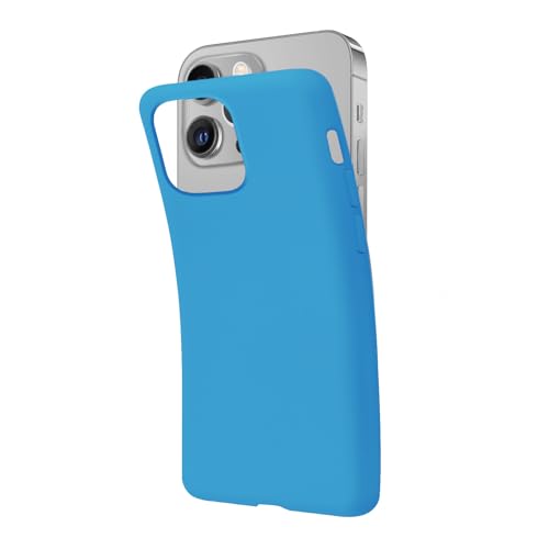 SBS Carcasa para iPhone 13 Pro Azul Cerulean Pantone 2191... en promo sur Amazon