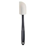 OXO Good Grips Medium Silicone Spatula, Vanilla