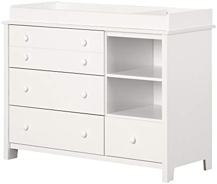 south shore little smileys changing table