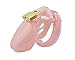 GALLO Plastic Chastity Cage CB6000S (Pink)