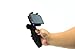 Dolica SG-100 Smart Grip, Handheld Grip Tripod/Stand and Car Adapter for Cameras and Smartphones (Black)
