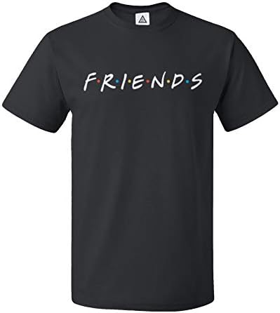 Sheki Apparel We are Friends TV Show Men's T-Shirt